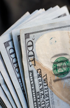 Financial Struggle